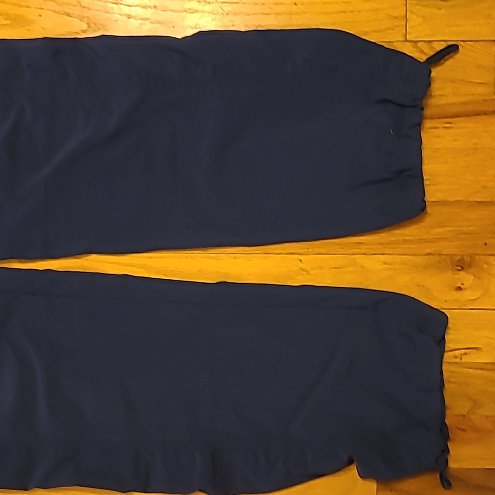 Athleta 8 T Navy Blue Pants - Picture 4 of 8